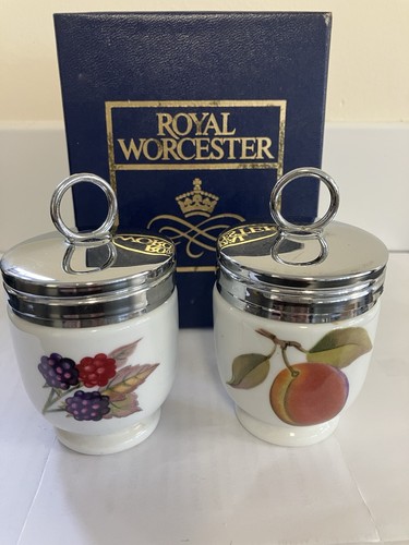 Royal worcester egg - royal, coddler