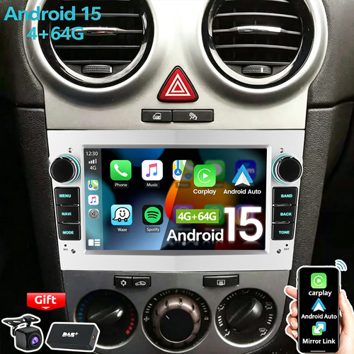 Dab android stereo for - dab+,
