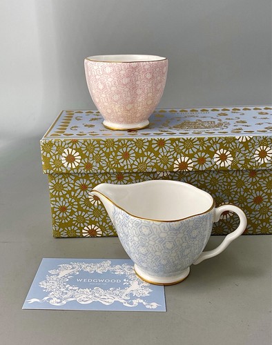 Wedgwood tea story - tea, cuckoo