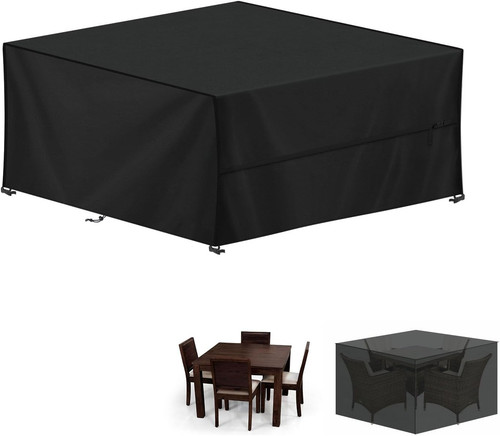 Cube garden furniture covers - cube,