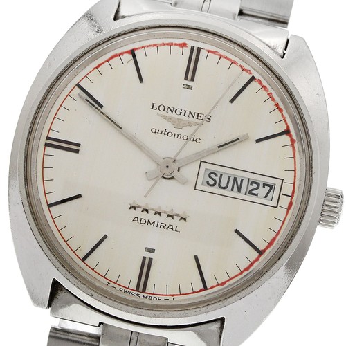 Longines admiral day date - longines,