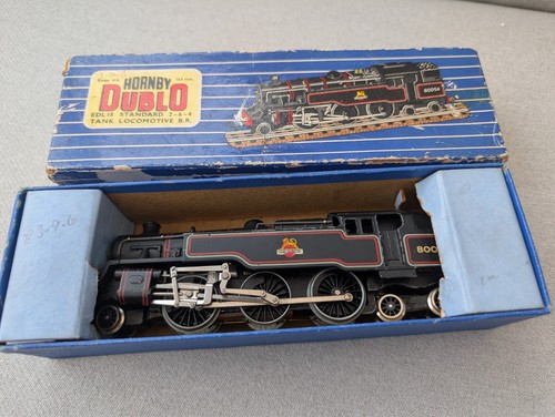 Hornby dublo edl18 standard - edl18,