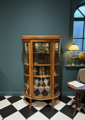 Antique tiger oak - tiger,