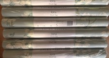 Laura Ashley Iona duck egg blue Wallpaper  PRICE PER ROLL same batch