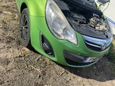 2010 - 2014 Vauxhall Corsa D