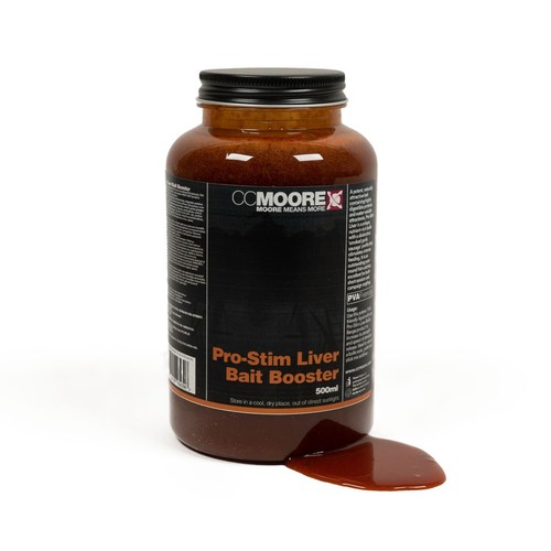 Moore pro stim liver - liver, bait