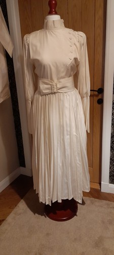100 silk 1987 vintage - 100%,
