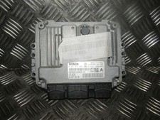PEUGEOT CITROEN 1.6 HDI GENUINE ENGINE MANAGEMENT ECU 9663755480 0281013868