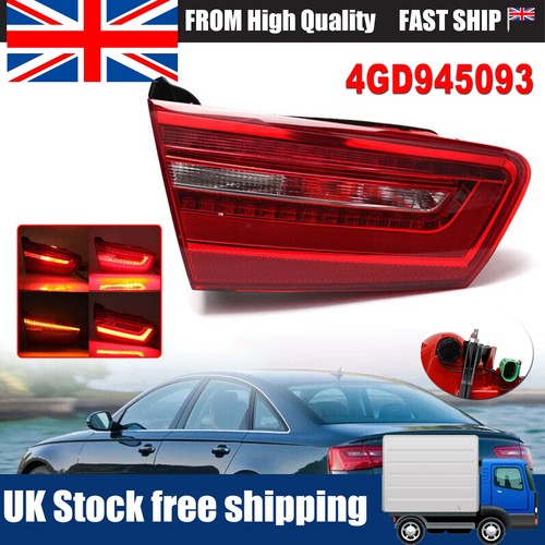 Left rear inner led tail - n,