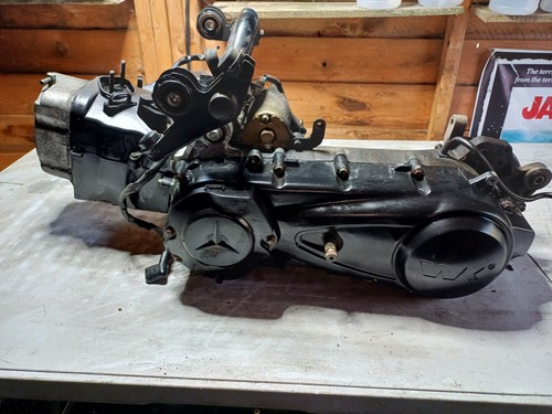 Sx125 engine - wk,