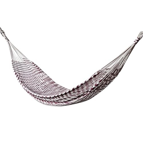 Cotton double hammock portable - double,