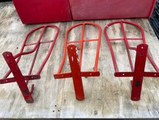 Joblot Strong Saddle Racks For Tackroom Horsebox Storage Charity Clearance Sale