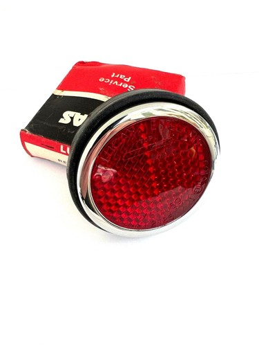 Bca4871 lucas reflector red - -,