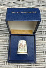 Royal Worcester Collectible