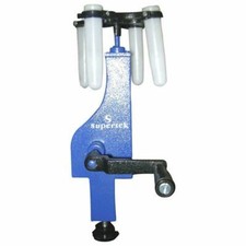 Hand Powered Centrifuge with 4