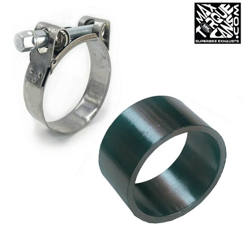Suzuki bandit exhaust clamp - suzuki, &