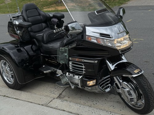 1998 honda goldwing 1500 - 1998,