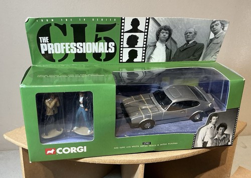 Corgi the professionals ford - professionals,
