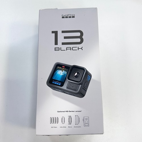 Gopro hero black waterproof - 13,