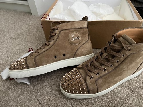 Christian louboutin lou - louboutin, spikes