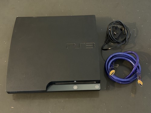 Sony playstation slim 120gb - sony,