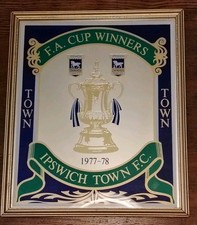 Vintage Ipswich Town Football