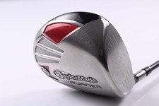 Taylormade Burner 2007 Driver / 10.5 Degree / Regular Flex Burner REAX 50