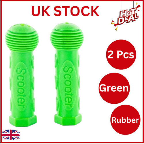 Scooter handle bar grips - 2x,