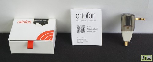 Ortofon spu ethos limited - spu,