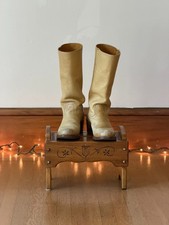 Frye Ladies Campus Banana