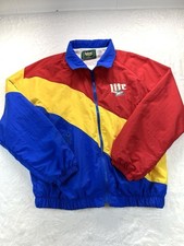 Vtg Miller Racing L Windbreaker Jacket EXTREMELY RARE #31 Of 150  Mint Condition