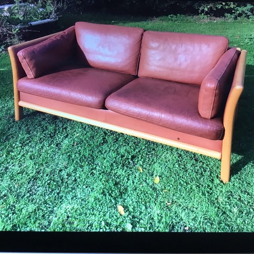 Retro danish mogens hansen two - danish,