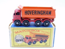 Lesney Matchbox 17D 8-Wheel