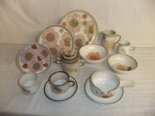 Denby gypsy hand painted - hand,