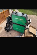 Saldatrice  Migatronic Sigma Core 300