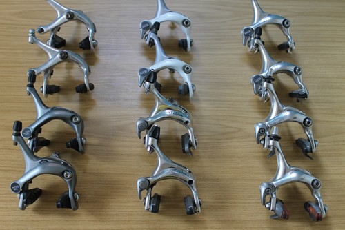 Shimano road bike caliper - shimano,