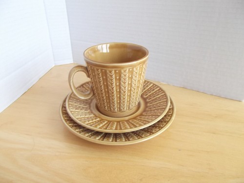 Tams england cup saucer and - saucer,