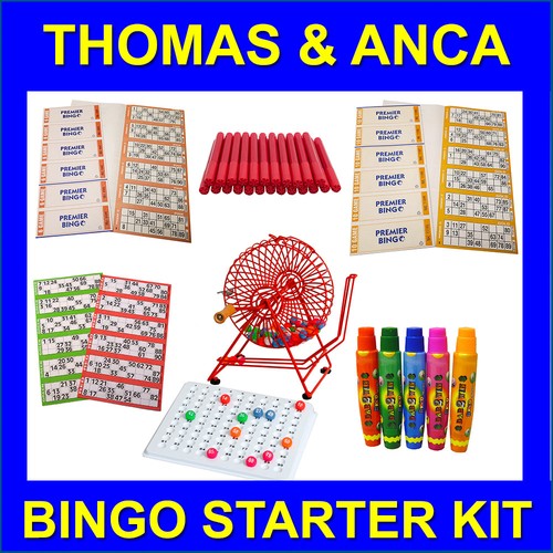 Bingo cage balls - bingo,
