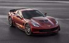 2016 Chevrolet Corvette z06