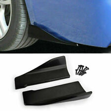 2pcs 35cm Skirt Spoiler Rear