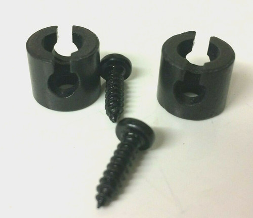 Spinflo pan fret support clips - fret,