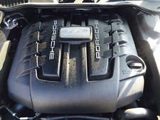 Porsche Cayenne 4.2 Tdi V8 Diesel Engine Cud 281 Kw 382 HP Engine Motuer