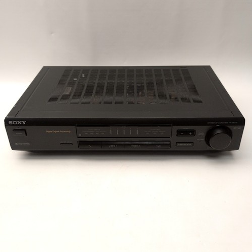 Sony ve110 stereo av - ta-ve110,