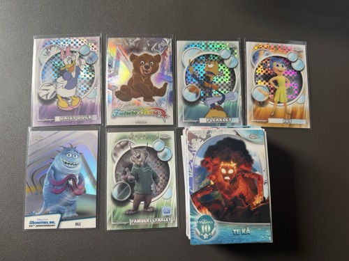 X50 disney topps - disney,