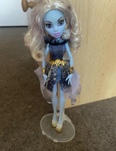 Monster high doll - monster,