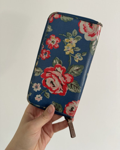 Cath kidston blue floral - cath,