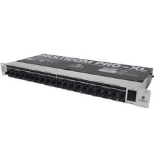 Behringer MDX4600 Compressor Used Level Meter Issue No Power Cable