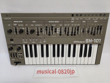 Roland SH-101 monophonic bass