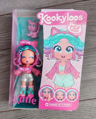 Kookyloos pet party katie - pet,