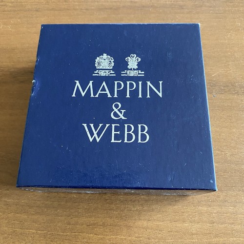 Genuine mappin webb - webb, outer